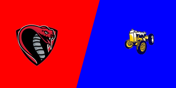Canton High School vs. Fordson High School
