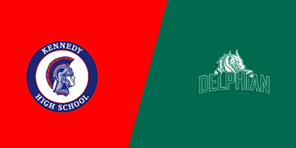 Kennedy High School vs. Delphian School