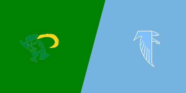North Rowan High School vs. West Rowan