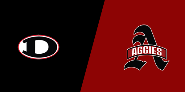 Decatur High School vs. Albertville High School