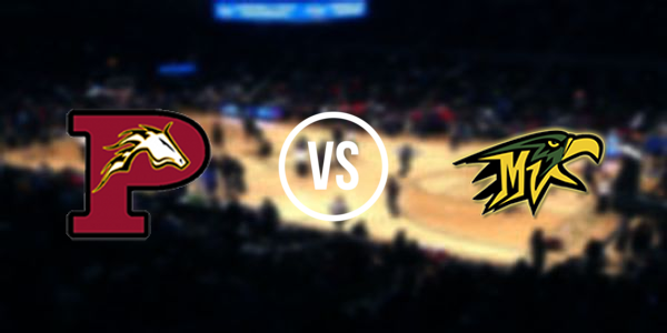 Ponderosa High School vs. Mountain Vista High School