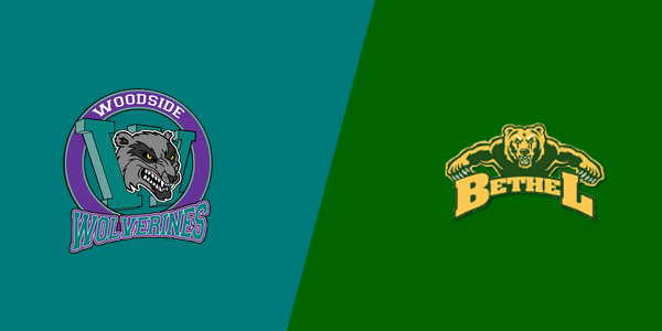 Bethel Bruins vs Woodside Wolverines & Kecoughtan