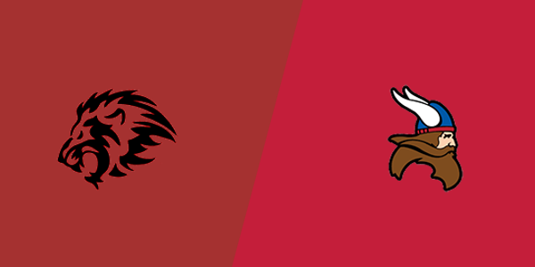 Lansing High School vs. Seaman High School