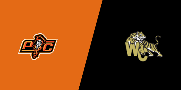 Platte County High School vs. Worth County R-3 High School