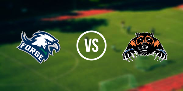 Colonial Forge High School vs North Stafford High School