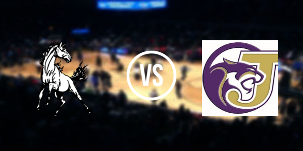 Ennis High School vs Jefferson High School