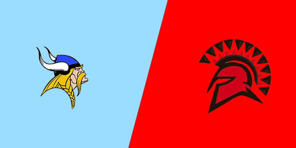 North Salinas High School vs. Seaside High School