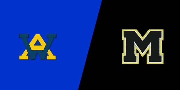 Western Albemarle High School vs. Monticello High School