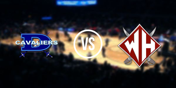 Dorman High School vs Wade Hampton High School - Greenville