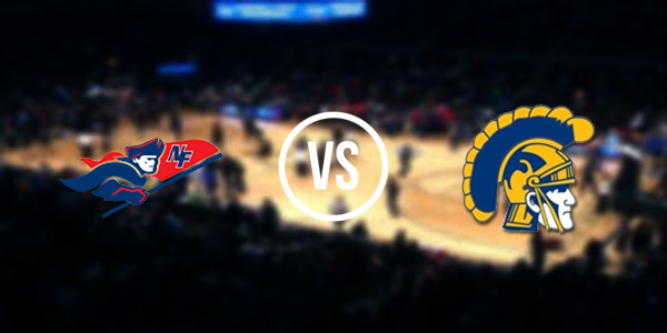 New Fairfield High School vs. Weston High School