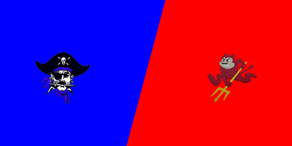 Moss High School vs. Crowder High School