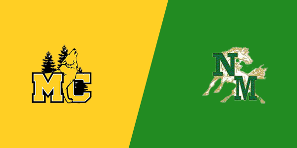 Montgomery Central High School vs. North Moore High School