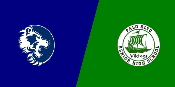 Branham High School vs. Palo Alto High School