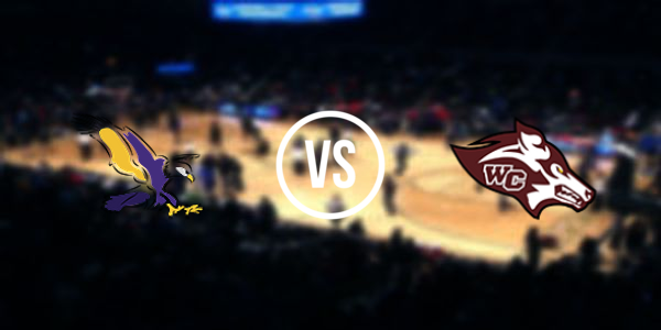 New Town High School vs Watford City High School