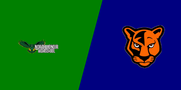 North Lenoir High School vs. North Pitt High School