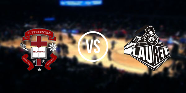 Laurel vs Butte Central