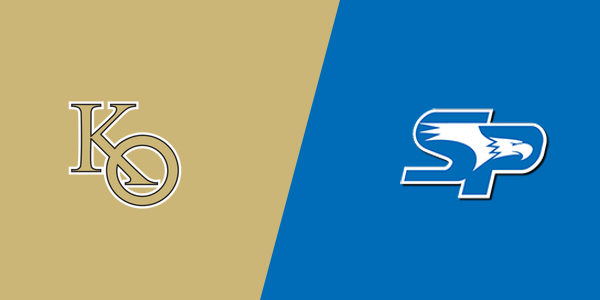 Keystone Oaks High School vs. South Park High School