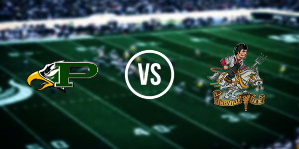 Prosper High School vs. Lewisville High School