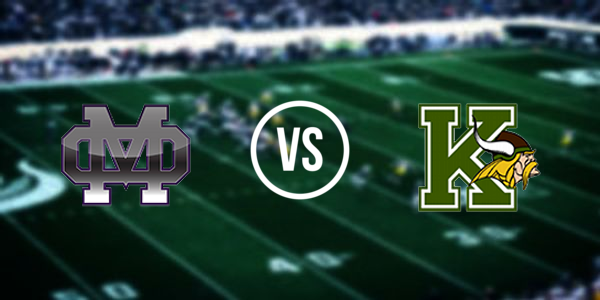Mission Oak High School vs. Kingsburg High School