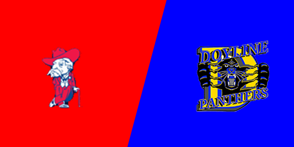 Summerfield High School vs. Doyline High School