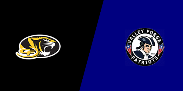 Cuyahoga Falls High School vs. Valley Forge High School