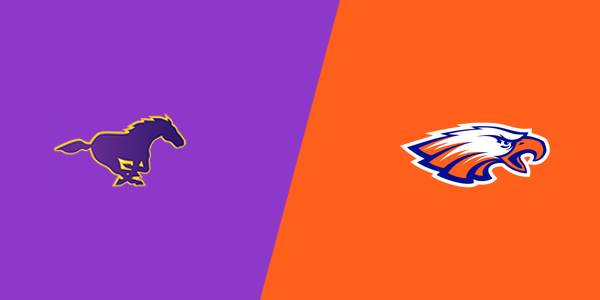 Burges High School vs. Canutillo High School