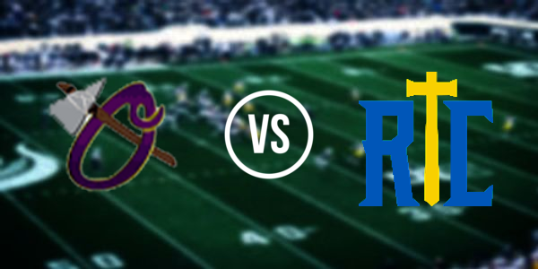 Ripon Christian High School vs. Orestimba High School