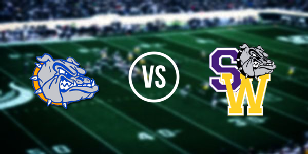 Kinston High School vs. Sweet Water High School