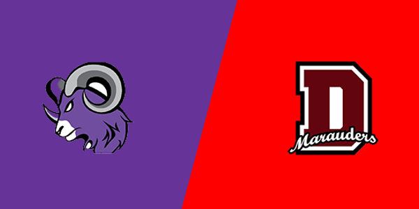 Shawsheen Valley Technical High School vs. Dedham High School