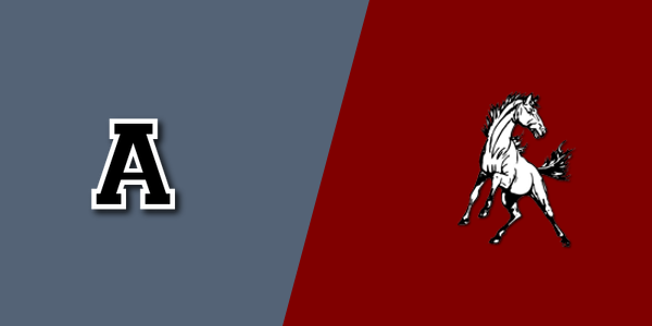Away vs. Eastern Montgomery High School