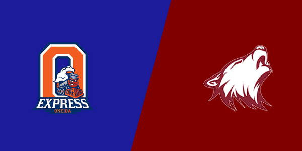 Oneida Senior High School vs. Sherburne-Earlville High School