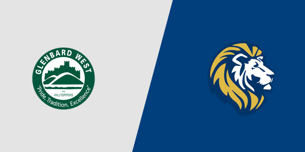 Glenbard West High School vs. Lyons Township High School