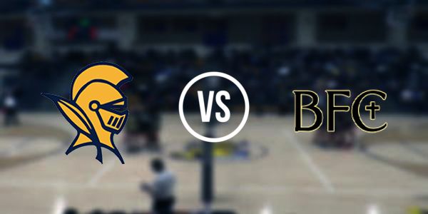 Bishop Foley High School vs Shrine Catholic High School