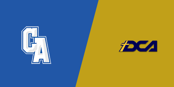 Clarksville Academy vs. Donelson Christian Academy