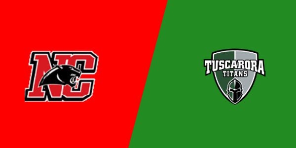 North Carroll High School vs. Tuscarora High School