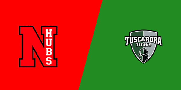 North Hagerstown High School vs. Tuscarora High School