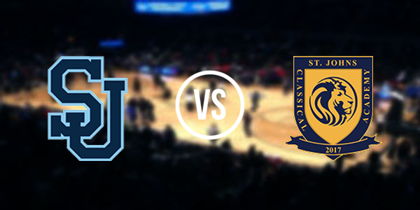 St. Johns Country Day HS vs St Johns Classical Academy