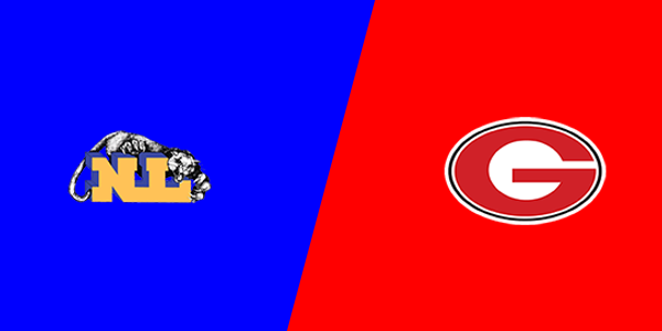 North Lamar High School vs. Gainesville High School