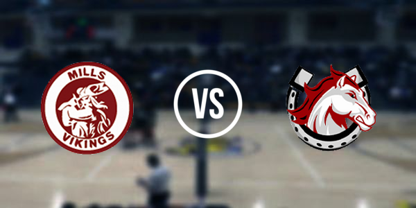 El Camino High School - South San Francisco vs Mills High School