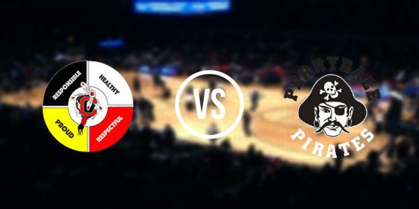 Chemawa Indian School vs. Perrydale High School