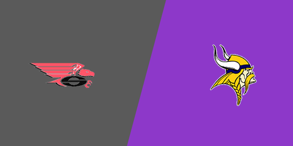 Sheboygan South High School vs. Denmark High School