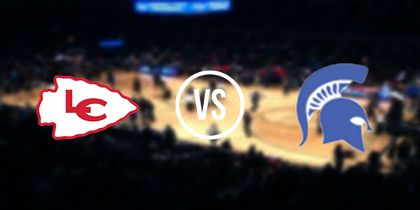 Lakeland High School vs Mid Valley Secondary Center