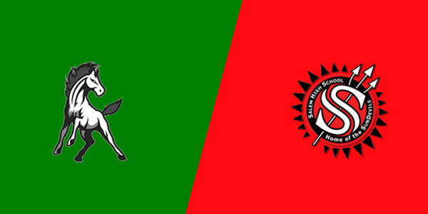Green Run High School vs. Salem High School