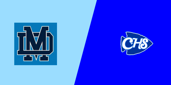 Mater Dei High School - Breese vs. Cahokia High School