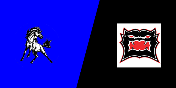 Allen East High School vs. Spencerville High School
