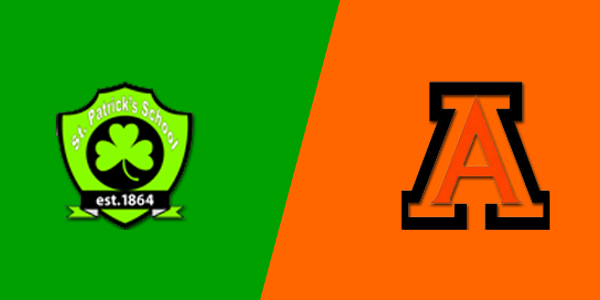 St. Patrick School vs. Augusta High School