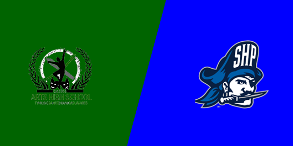 Arts High School vs. Seton Hall Preparatory School