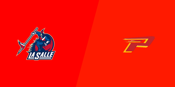 La Salle High School vs. Paraclete High School