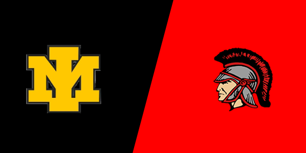 Iron Mountain High School vs. Forest Park High School