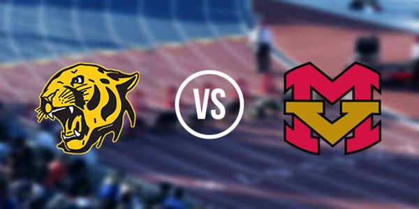 Capistrano Valley High School vs Mission Viejo High School